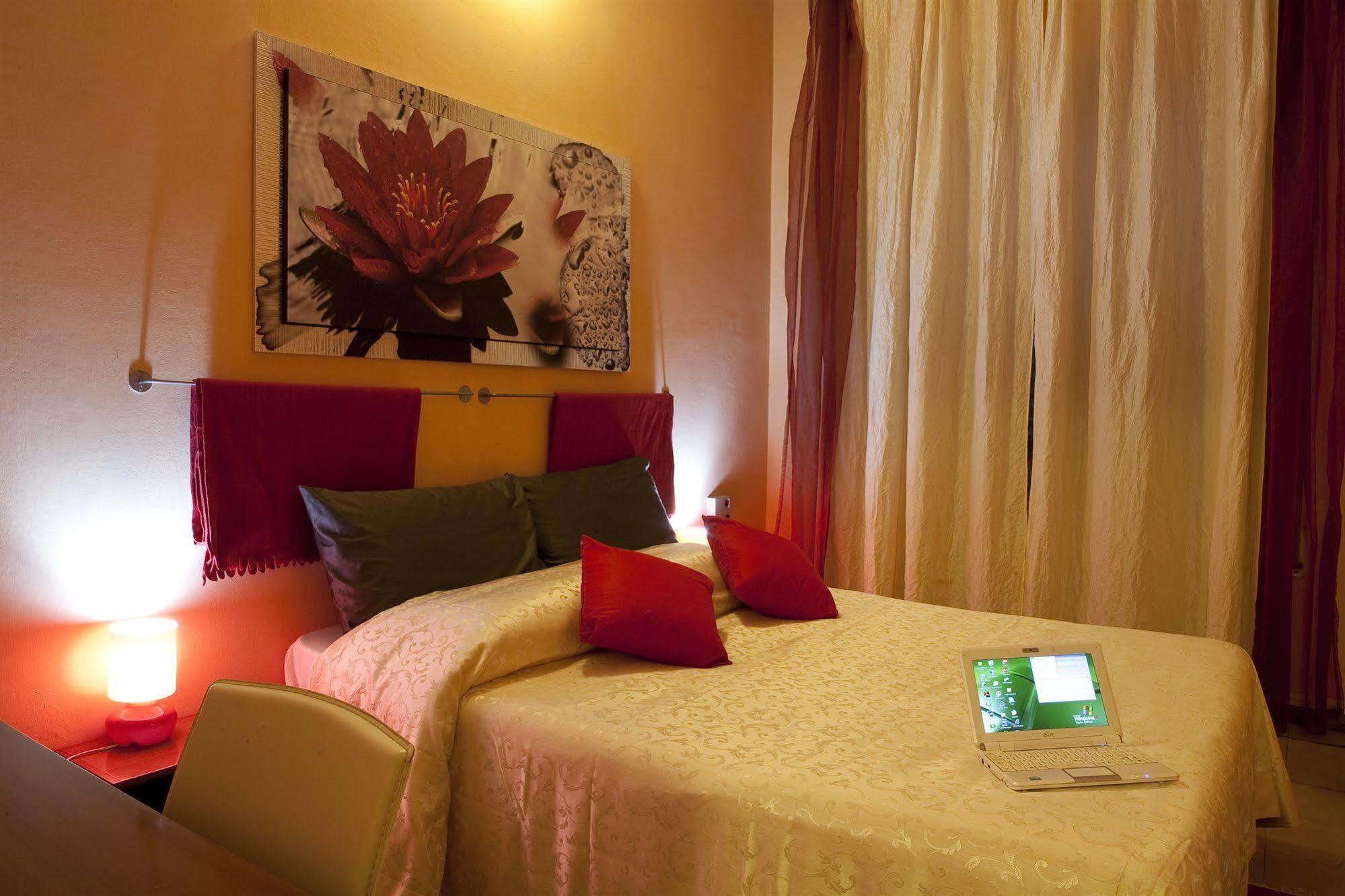 Hotel Centro Campi Bisenzio Εξωτερικό φωτογραφία