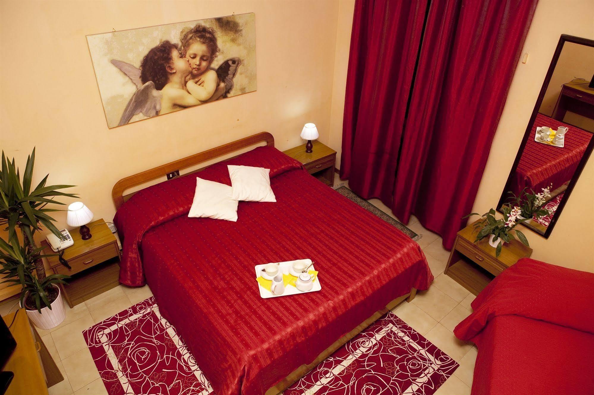 Hotel Centro Campi Bisenzio Εξωτερικό φωτογραφία